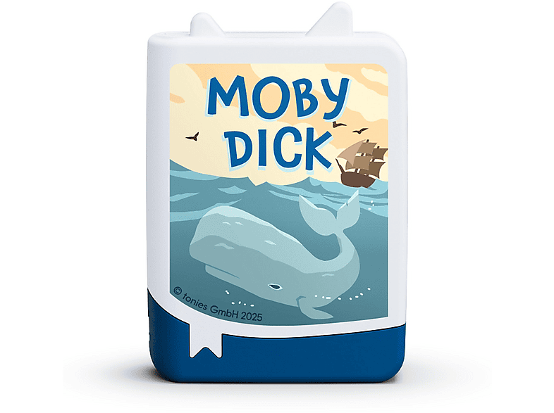 BOXINE Moby Dick Book-Tonie BOXINE Moby Dick Book-Tonie von BOXINE