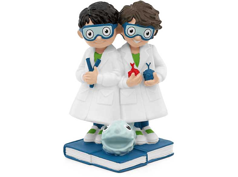 BOXINE TONIES FIGUR SECRET SCIENCE CLUB Hörfigur von BOXINE