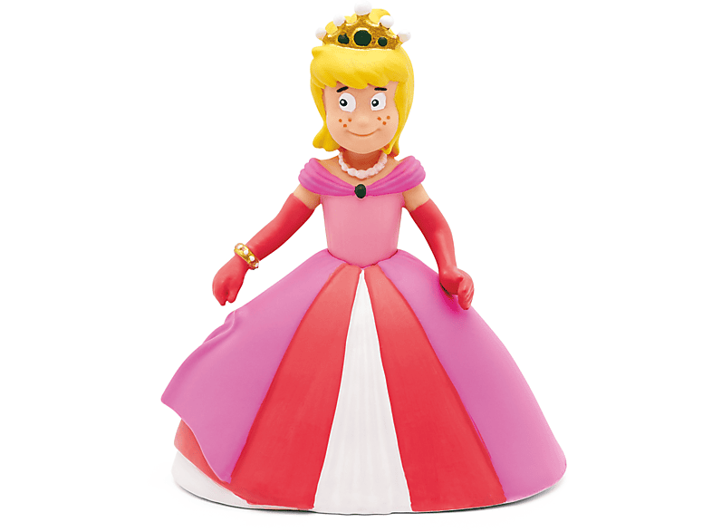 BOXINE Tonies Figur: Bibi Blocksberg - Die Prinzessinnen von Thunderstorm Hörfigur von BOXINE