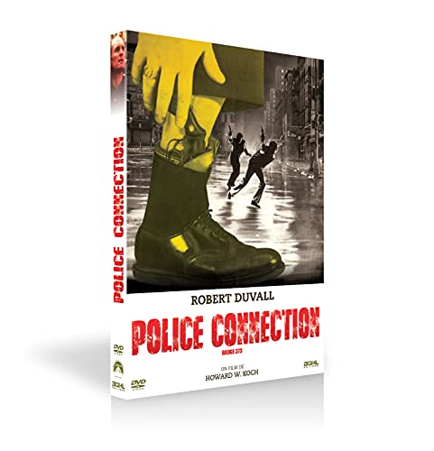 BQHL Police Connection [FR Import] von BQHL