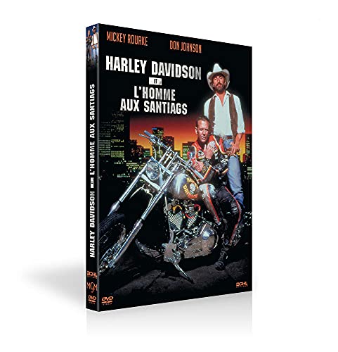 Harley davidson et l'homme aux santiags [FR Import] von BQHL