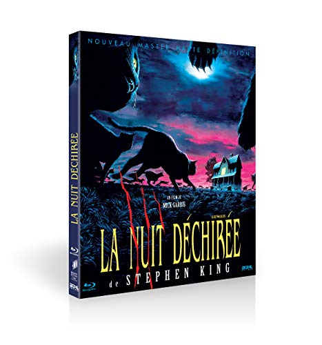 La nuit déchirée [Blu-ray] [FR Import] von BQHL