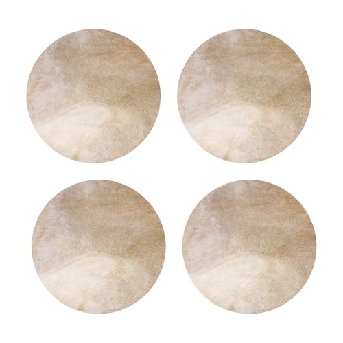 BQLZR African Tamburin Drum Head 38.1 cm Replacement for Percussion Repair Pack of 4 von BQLZR