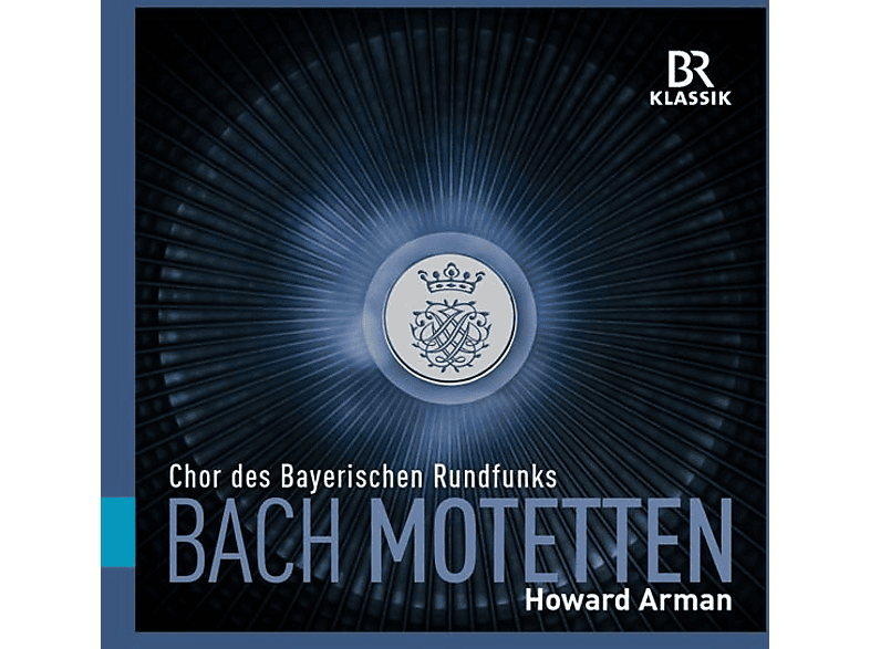 Chor Des Bayerischen Rundfunks - Motetten (CD) von BR-KLASSIK