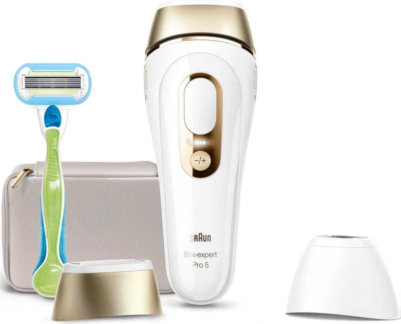 Braun Silk-expert Pro IPL PL5152 weiß/gold von BRAUN®