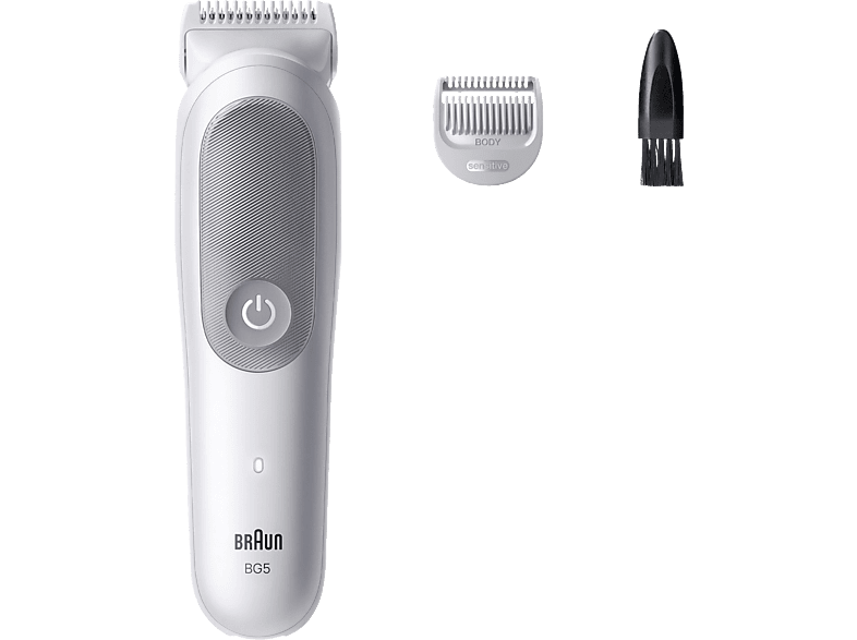 BRAUN BG5500 Bodygroomer, Grau BRAUN BG5500 Bodygroomer, Grau von BRAUN