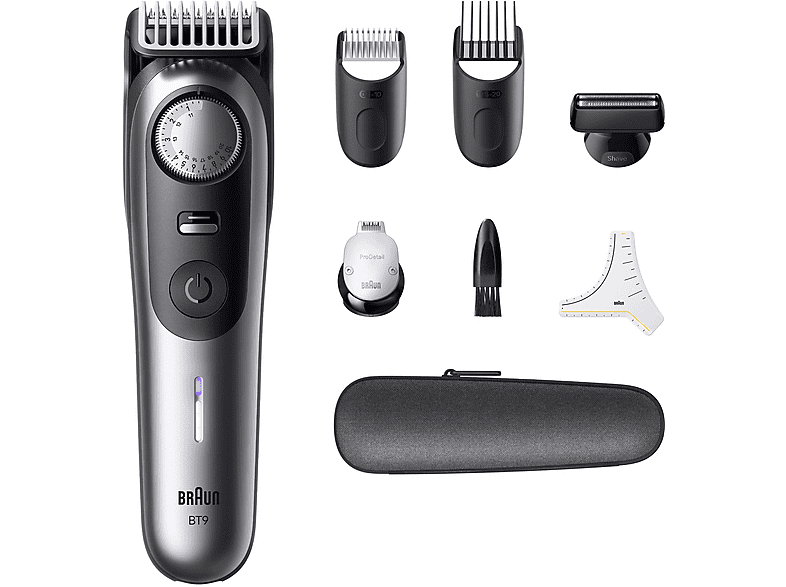 BRAUN BT9520 Barttrimmer BRAUN BT9520 Barttrimmer von BRAUN