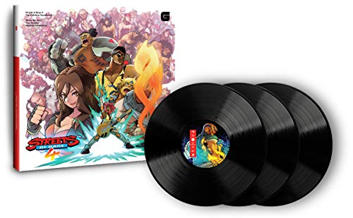 Streets of Rage 4 (Remastered) [Vinyl LP] von BRAVE WAVE