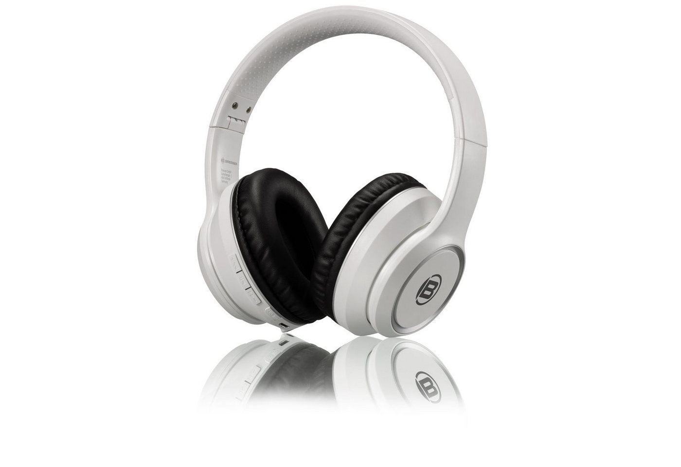 BRESSER Bluetooth Over-Ear-Headphone Bluetooth-Kopfhörer von BRESSER