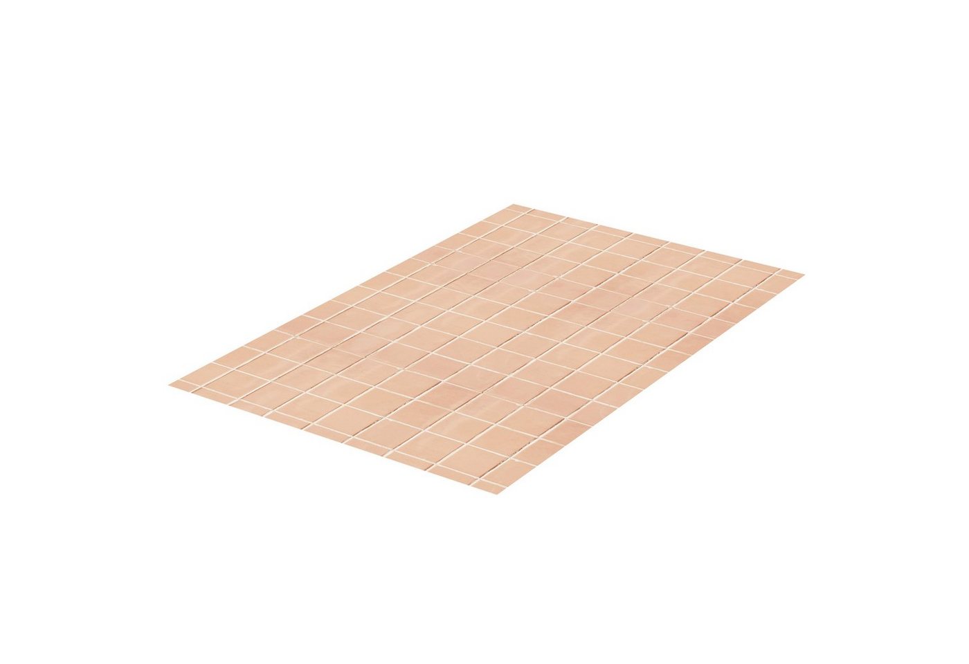 BRESSER Fotohintergrund Bresser Flexibles PVC - 60x90cm - Peach Tiles von BRESSER