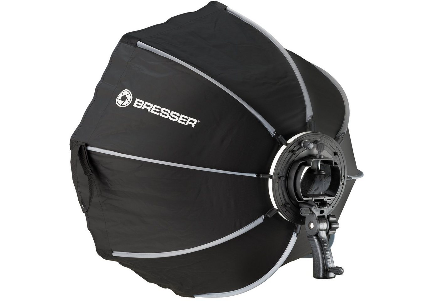 BRESSER Softbox BRESSER Super Quick Release Schnellspann-Octabox/Softbox 65cm für Ka… von BRESSER