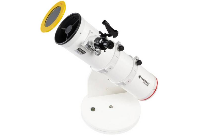 BRESSER Teleskop Bresser Dobson Teleskop N 150/750 Messier DOB von BRESSER