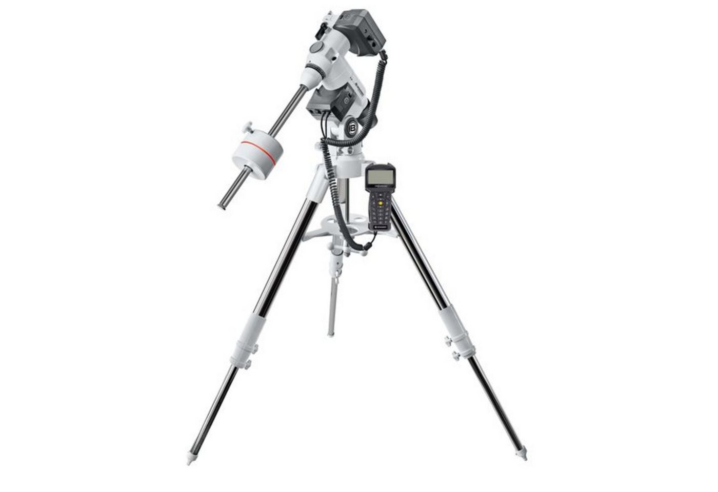 BRESSER Teleskop Bresser Montierung Messier EXOS-2 EQ GoTo von BRESSER