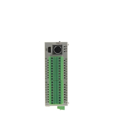 Kompakte SPS, 32 E/A-Punkte, digitaler programmierbarer Controller, FX3GC(16DI 16DO Transistor) von BRHJJQPP