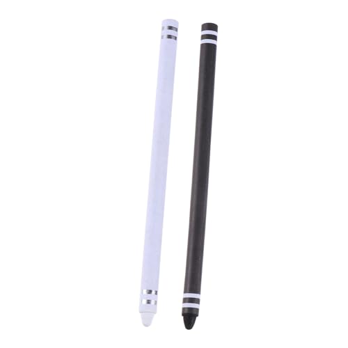 BRIGHTFUFU 2er Set Kapazitiver Stylus Pen Für Touchscreen Tablet Stylus Pencil Und Für Präzise Eingaben Und Kreatives Zeichnen von BRIGHTFUFU