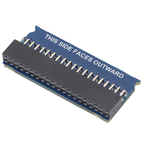 BROLEO SDRAM-Platine, SDRAM-Platine für Mister FPGA, starke Kompatibilität, Material, strenge Tests für Home Office, BROLEO1t9u7wyqpk von BROLEO