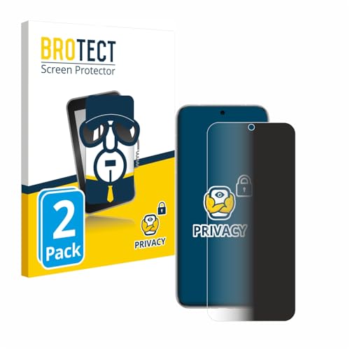 BROTECT (2 Stück Anti-Spy Blickschutzfolie für Huawei Pura 70 Ultra Privacy Screen Protector [Displayschutz-Folie, Sichtschutz, Blaulichtfilter] von BROTECT