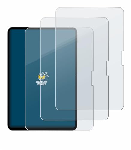 BROTECT Entspiegelungs-Schutzglas für Apple iPad Pro 13" WiFi Cellular 2024 (3 Stück) Schutz-Folie Panzerfolie Glas Matt [Kratzfest 9H] von BROTECT