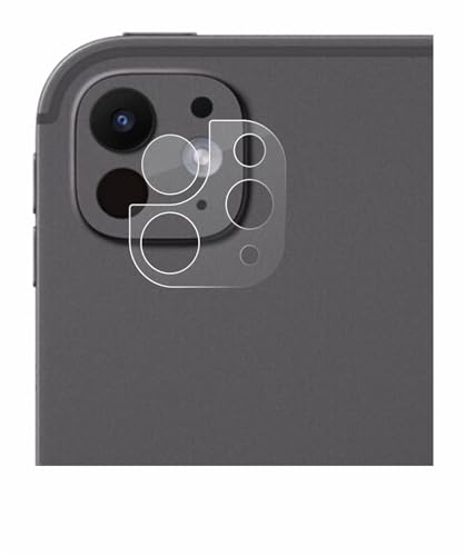 BROTECT Panzerglasfolie für Apple iPad Pro 13" WiFi 2024 (NUR Kameraschutz) Schutzglas Schutzfolie [Extrem Kratzfest 9H, Anti-Fingerprint von BROTECT
