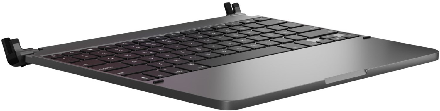 Bluetooth Tablet-Tastatur für iPad Pro 12,9" space grau von BRYDGE