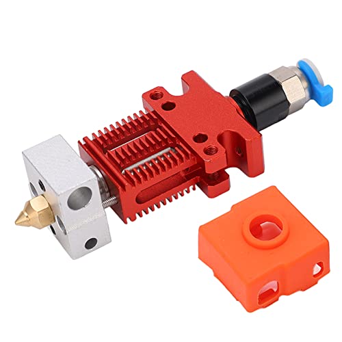 BTCKFC 3D-Drucker Hotend Extruder Hot End Extrusionskopf Druckzubehör für CR 6 SE von BTCKFC