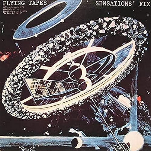 Flying Tapes [180-Gram Blue Colored Vinyl] [Vinyl LP] von BTF