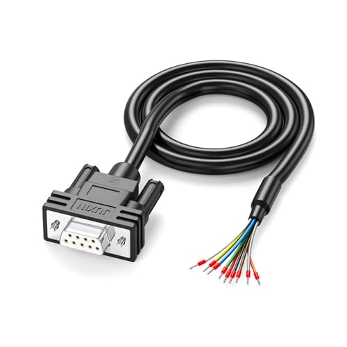 BTGHPI DB15 DB25 Stecker Buchse 9/15Pin Verlängerungskabel Industrie-Port-Kabel 9/15Pin Terminals Draht für elektronische Geräte von BTGHPI