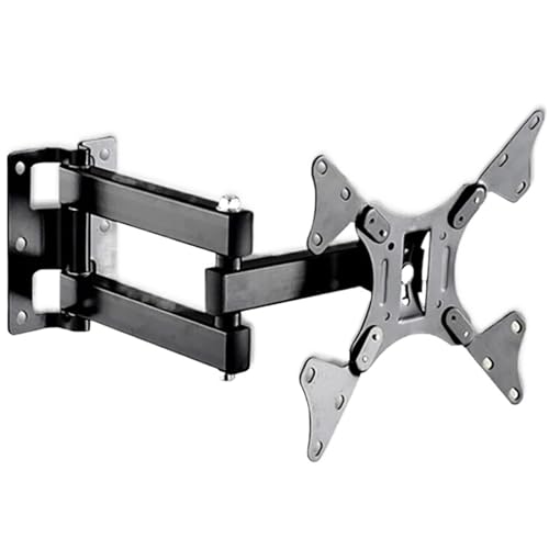 BUDAY Hyvarwey EML503A4 Full Motion 35.6-94.0 cm LED LCD TV Wandhalterung Drehbar Schwenkbar Flexible TV Halterung Monitor Halter Arm Halterung von BUDAY