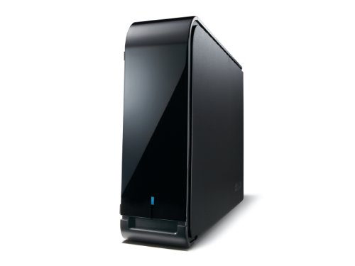 Buffalo HD-LX6.0TU3-EU 6 TB Geschwindigkeit USB 3.0 7200 RPM Desktop HDD von BUFFALO