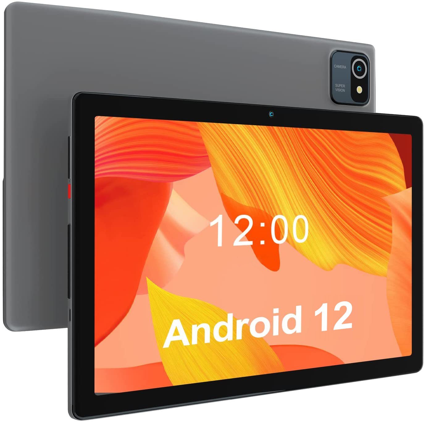 BUFO MB1001 Tablet (10", 32 GB, Android 12, Große Kapazität) von BUFO