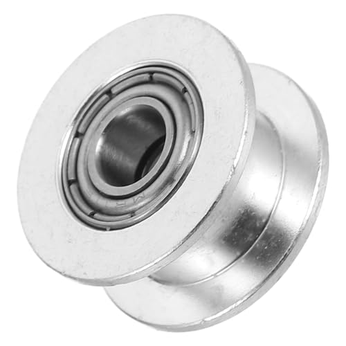 BUGUUYO Ersatz Spannrolle Synchronrad Zahnriemen Zubehör Für Timing Pulley Wheel Und Belt Pulley Wheel Anwendungen in Motoren Und Maschinen von BUGUUYO