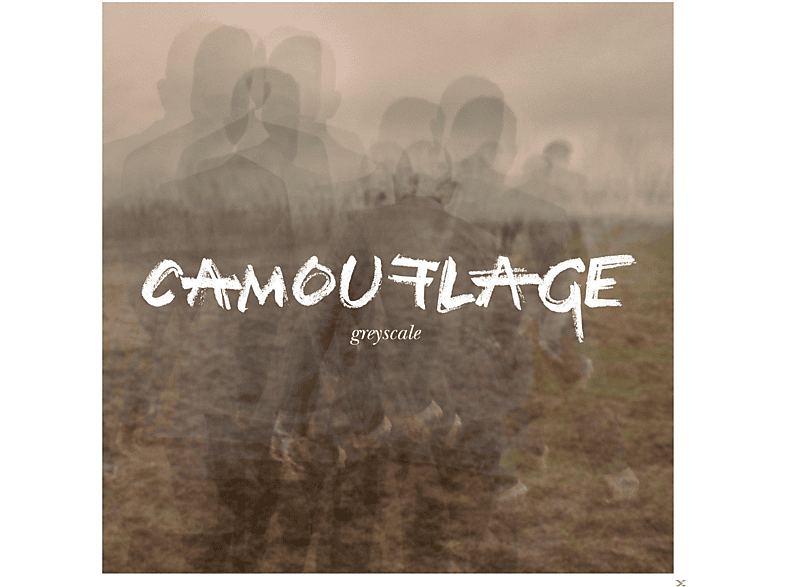 Camouflage - Greyscale (CD) von BUREAU B