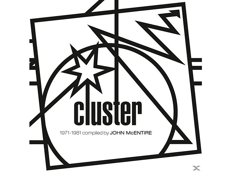 Cluster - Kollektion 06:1971-1981 (CD) von BUREAU B