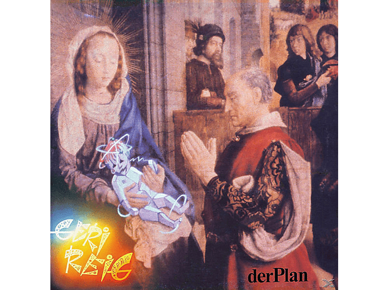 Der Plan - Geri Reig (Vinyl) von BUREAU B