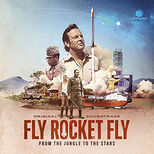 Fly Rocket Fly [Vinyl LP] von BUREAU B