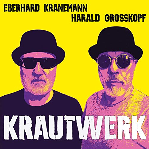 Krautwerk [Vinyl LP] von BUREAU B