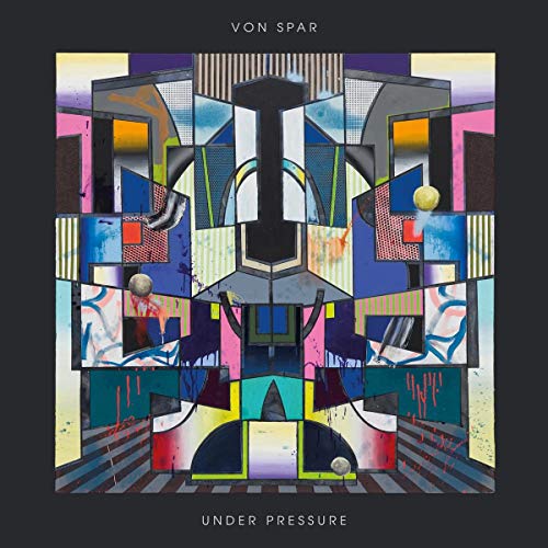 Under Pressure [Vinyl LP] von BUREAU B