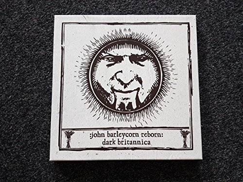John Barleycorn Reborn: Dark Britannica [Vinyl LP] von BURNING WORLD