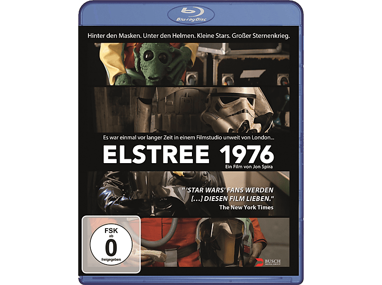 Elstree 1976 Blu-ray von BUSCH MEDI