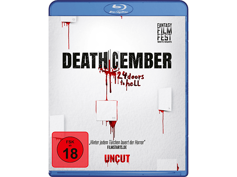 Deathcember Blu-ray von BUSCH MEDIA