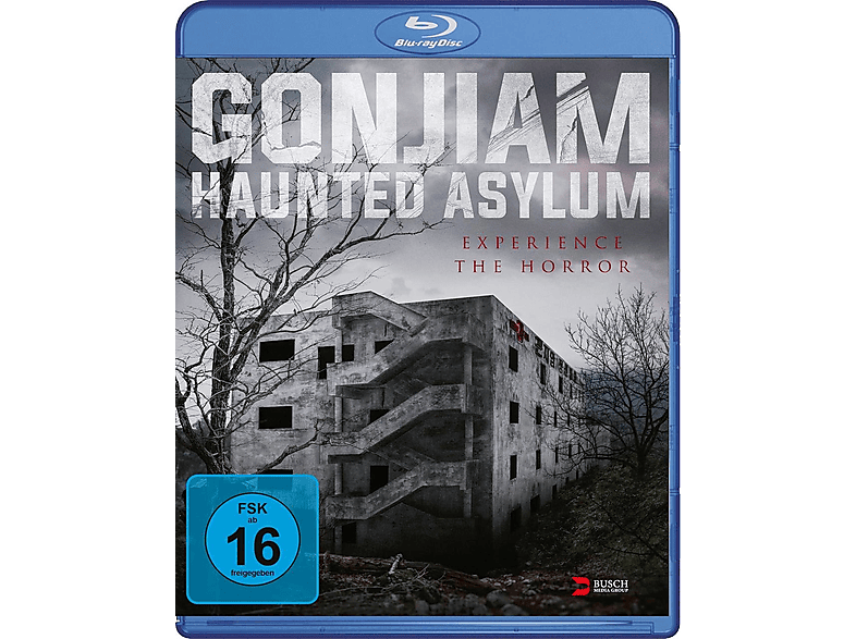 Gonjiam - Haunted Asylum Blu-ray von BUSCH MEDIA