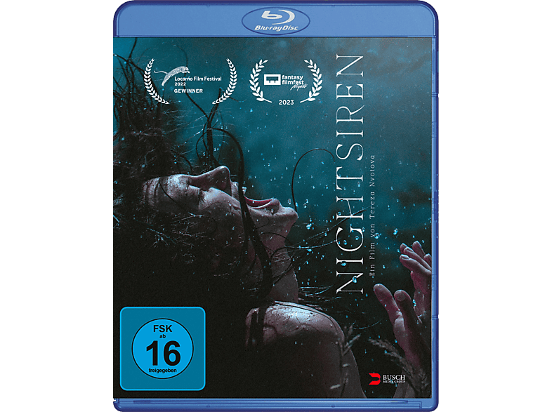 Nightsiren Blu-ray von BUSCH MEDIA