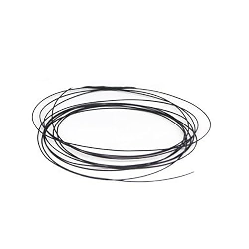 Glattes Rohr 14 mm 16 mm 18 mm 20 mm PTFE-Rohrverschraubung F46 Isolierhülse Schlauch Teflonmantel 3D-Druckerteil starres Rohr Heißextruder Weniger Reibung(14mm x 16mm) von BYBYB