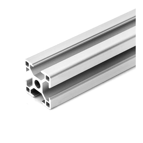 2040 3030 2080 Aluminum Profile 100 200 300 350 400 450 500 550 600 mm Linear Rail Extrusion Extrusion CNC 3D Printer Parts(T-3030 silver,650mm) von BYCIFRLG