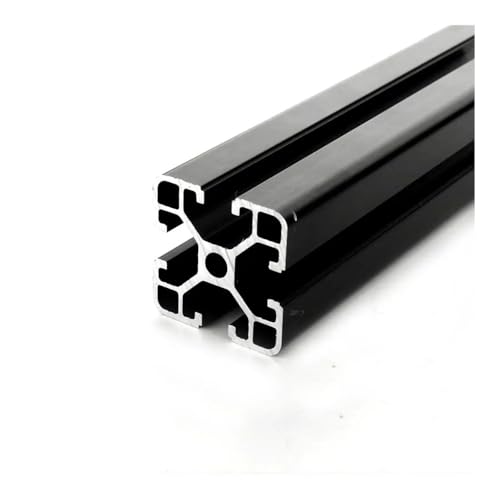 2040 3030 2080 Aluminum Profile 100 200 300 350 400 450 500 550 600 mm Linear Rail Extrusion Extrusion CNC 3D Printer Parts(T-4040 black,300mm) von BYCIFRLG