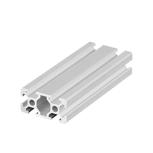 2040 3D Printer Parts 2040 Aluminum Profile T/V Slot Anodized Linear Rail 100-1000mm Extrusion Cnc Part(2040T-slot,450mm) von BYCIFRLG