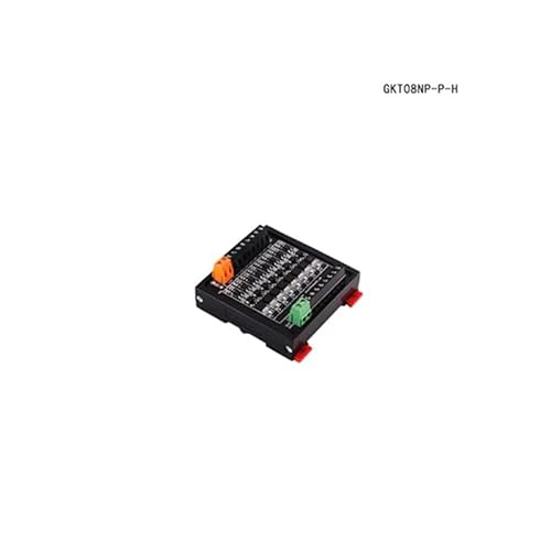 Din Rail PLC DC Amplifier Board Transistor Output 4/8/12/16 NPN/PNP Compatible 5V-24V(8positive outputs) von BYCIFRLG