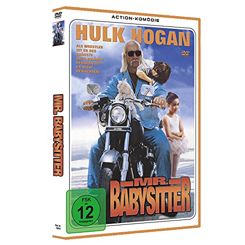 Mr. Babysitter (Hulk Hogan) DVD von BZXZB
