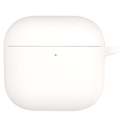 BaYuYPOO Kopfhörer-Hülle für AirPods 4 (2024) Cover Protector Soft Silikon Kopfhörer X7W6 Shell für Apple Skin Box Airpods4 Schutz von BaYuYPOO