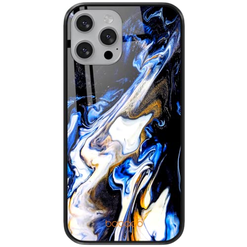 Babaco ERT Group Handyhülle für Apple iPhone XS Max Original und offiziell Lizenziertes Muster Abstract 020 optimal an die Form des Handy angepasst, hülle aus TPU von Babaco